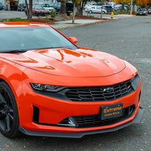 6th Gen Camaro 1LE Facelift Front Splitter Lip