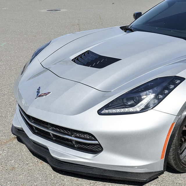 Chevrolet Corvette C7 Stage 2 Front Splitter Lip