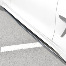 2014-20 BMW 4-Series F32 F33 F36 Carbon Fiber Side Skirts