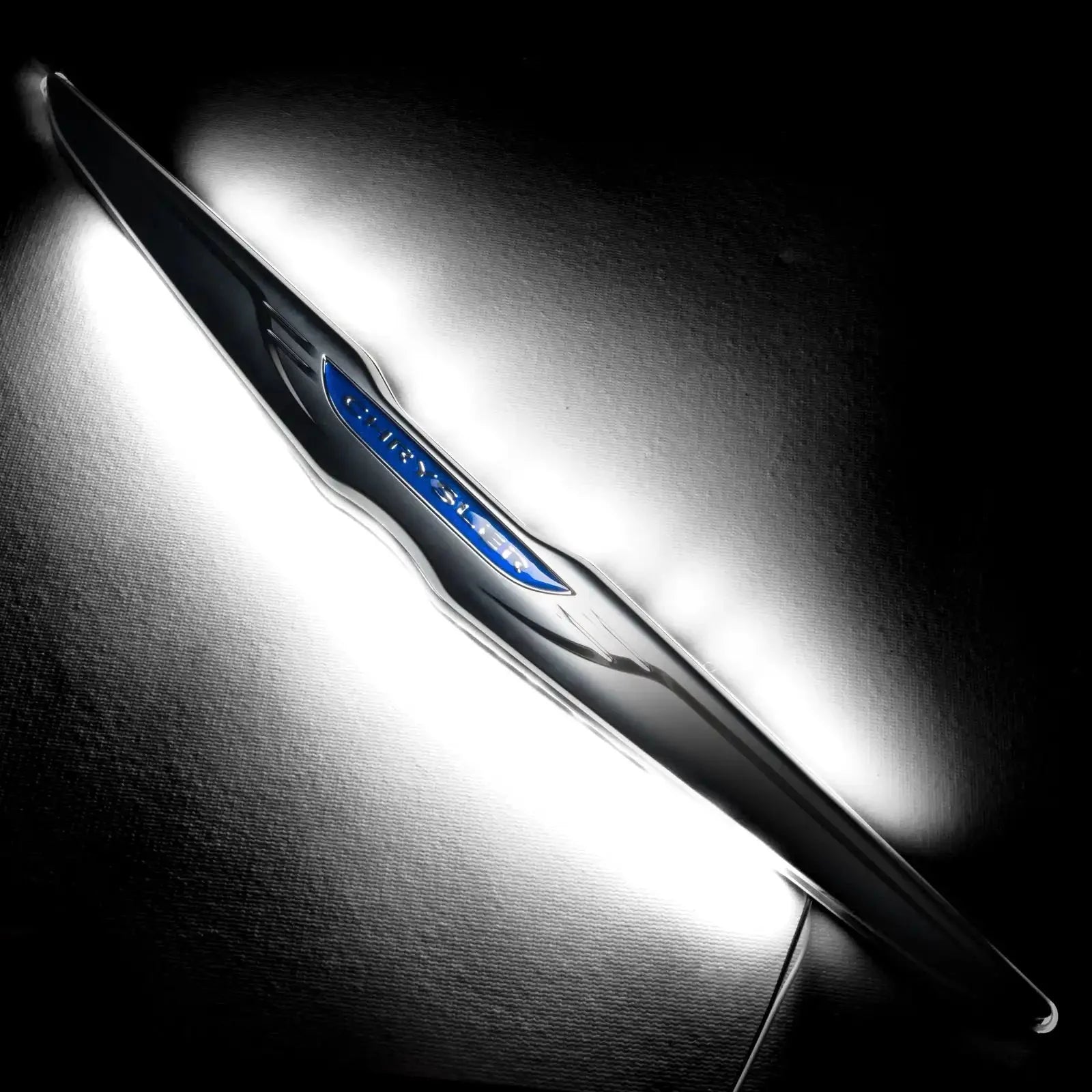 ORACLE Lighting Gen II Chrysler Illuminated LED Rear Wing Emblem