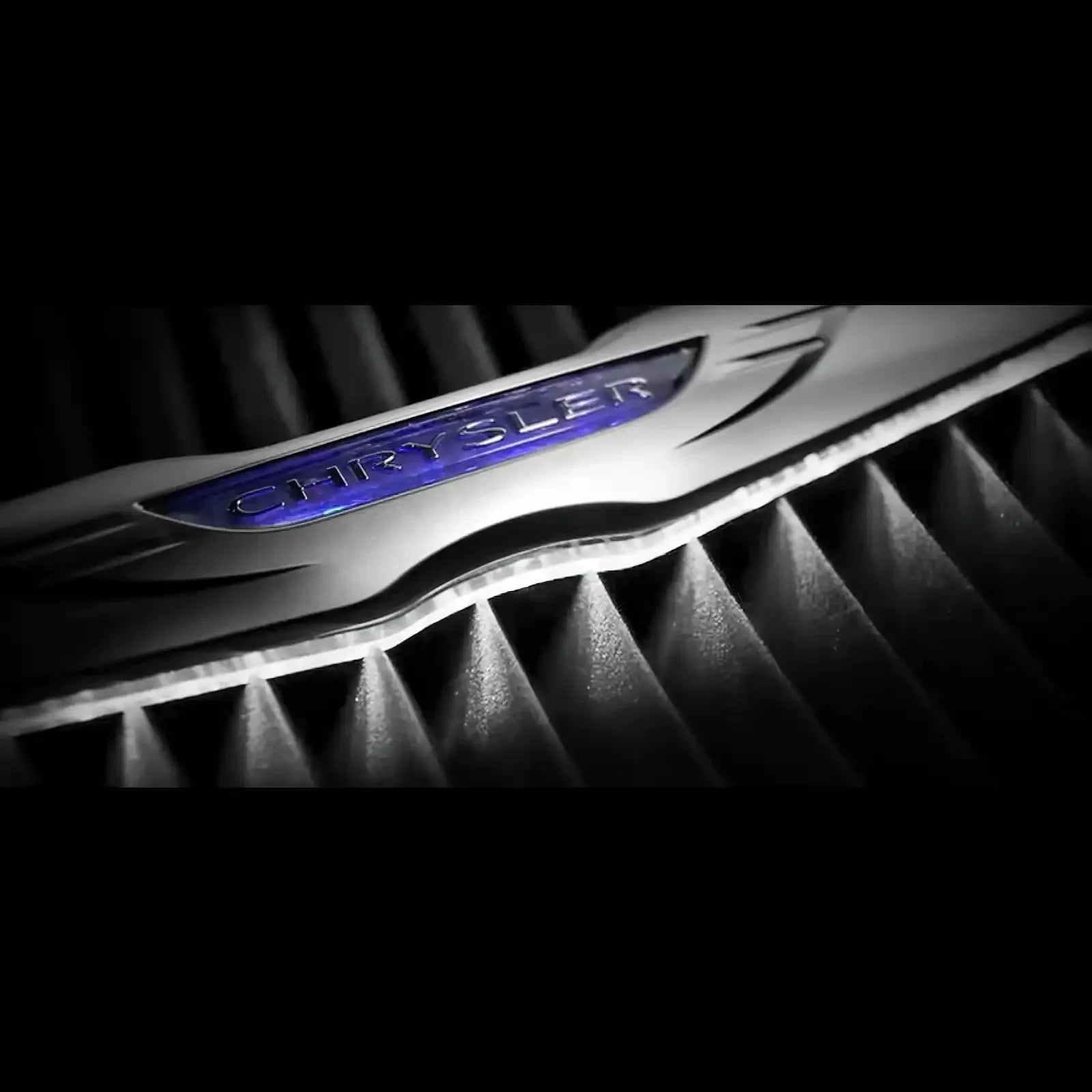 ORACLE Lighting Gen II Chrysler Illuminated LED Rear Wing Emblem