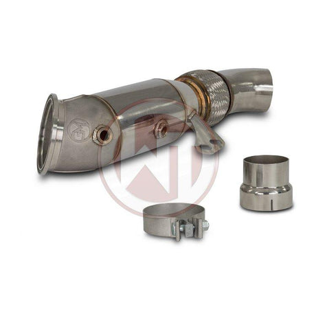 Wagner Tuning Catted Downpipe Kit w/ 200CPSI Cat | Toyota Supra MK5 US Model (500001027SUPRA.200CPSI)