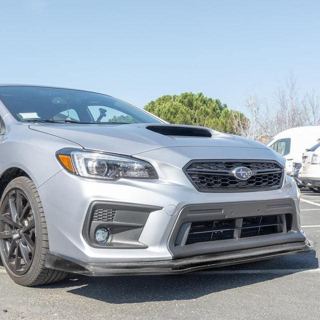 2018-21 Subaru WRX / STi CS Front Splitter Lip Ground Effect