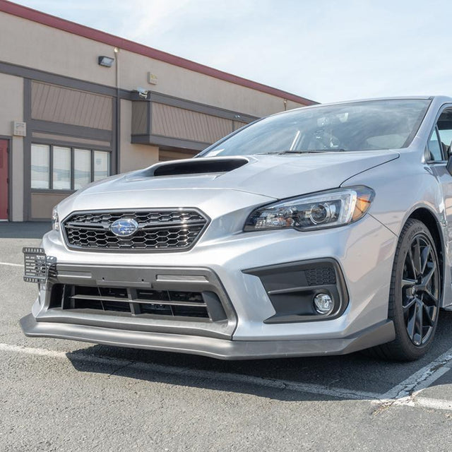 2018-21 Subaru WRX / STi CS Front Splitter Lip Ground Effect