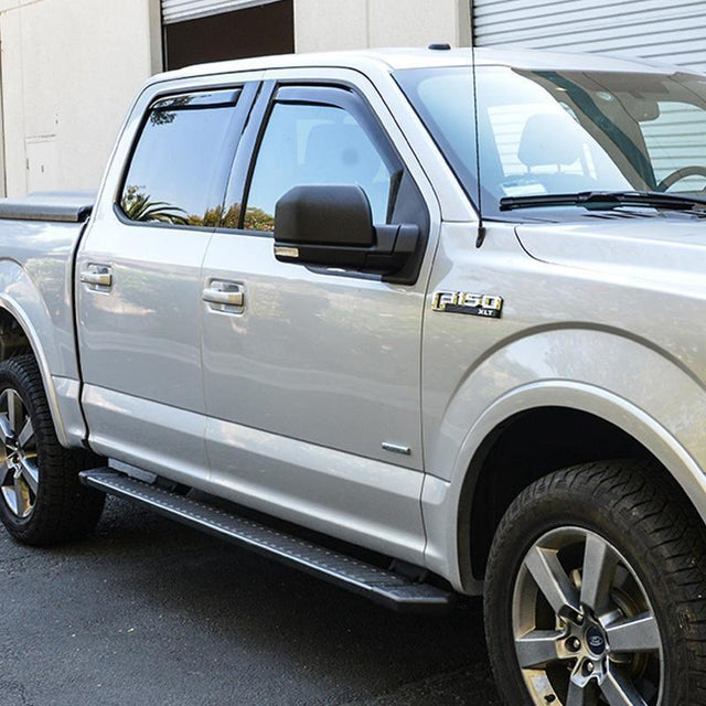 2015-20 Ford F-150 Crew Cab Window Visors