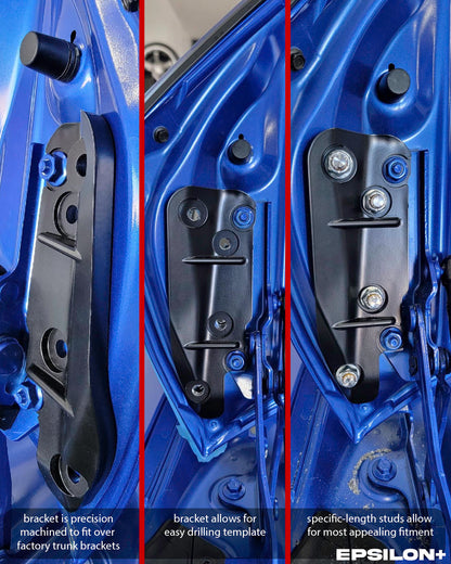 GT Wing – Subaru Toyota BRZ/GR86 (2022+)