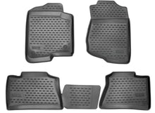 Westin 2007-2011 Honda CR-V III Profile Floor Liners 4pc - Black