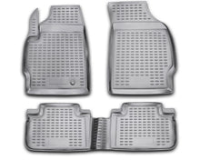 Westin 2008-2012 Ford Escape Profile Floor Liners 4pc - Black