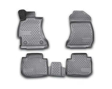 Westin 2014-2017 Subaru Forester Profile Floor Liners 4pc - Black