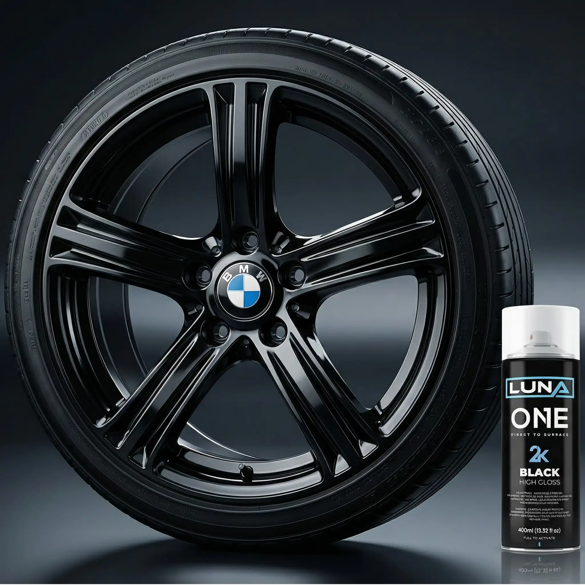 Luna One Wheel Kits
