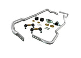 Whiteline Front And Rear Sway Bar Kit - 2003-2005 Nissan 350Z Performance (Z33)