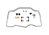 Whiteline Front And Rear Sway Bar Kit - 2003-2005 Nissan 350Z Performance (Z33)