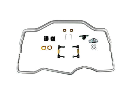 Whiteline Front And Rear Sway Bar Kit - 2003-2005 Nissan 350Z Performance (Z33)