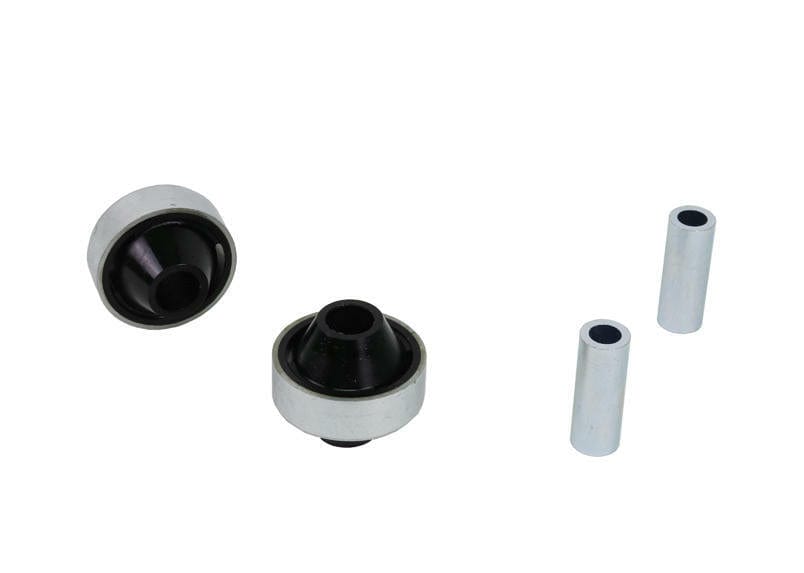 Whiteline Front Control Arm Lower Inner Rear Bushing (Standard Repl.) - 2003-2008 Toyota Corolla CE, LE, S