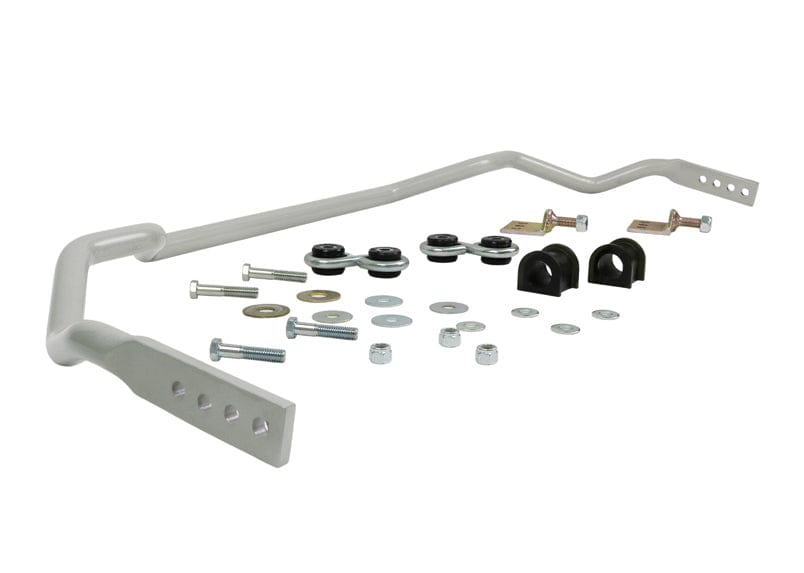 Whiteline Front Sway Bar 24mm Heavy Duty Blade Adjustable - 1984-1987 Toyota Corolla Sport DLX, Sport SR5