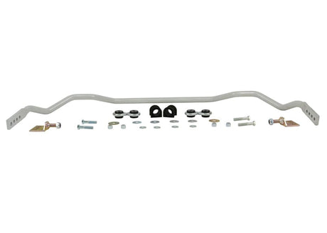 Whiteline Front Sway Bar 24mm Heavy Duty Blade Adjustable - 1984-1987 Toyota Corolla Sport DLX, Sport SR5