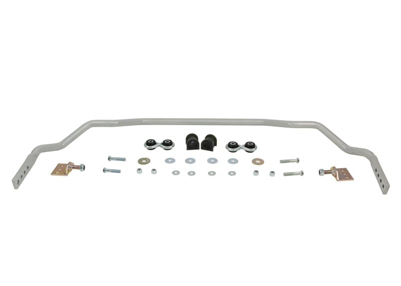 Whiteline Front Sway Bar 24mm Heavy Duty Blade Adjustable - 1984-1987 Toyota Corolla Sport DLX, Sport SR5