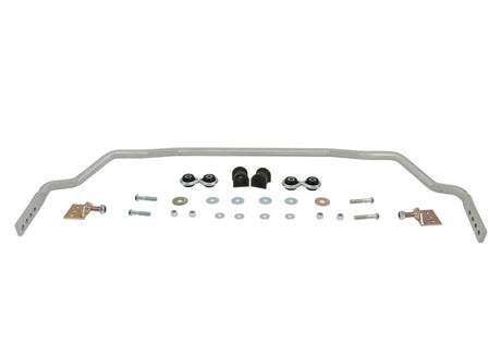 Whiteline Front Sway Bar 24mm Heavy Duty Blade Adjustable - 1984-1987 Toyota Corolla Sport DLX, Sport SR5