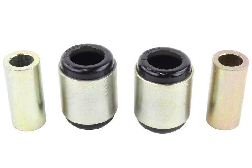 Whiteline Rear Control Arm Lower Front Outer Bushing - 2009-2020 Nissan 370Z (Z34) Base, Nismo, Touring