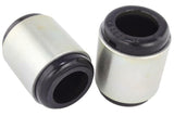 Whiteline Rear Control Arm Lower Front Outer Bushing - 2010 Nissan 370Z 40th Anniversary Edition