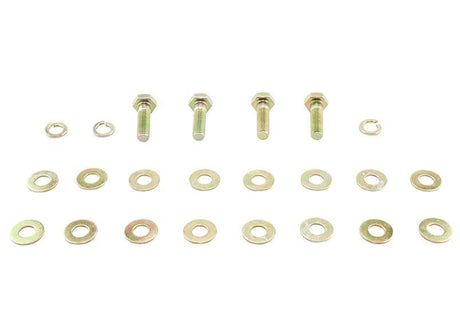 Whiteline Rear Control Arm Upper Bolts - 1994-1998 Acura Integra RS