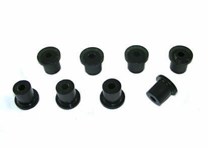 Whiteline Rear Spring Eye Rear And Shackle Bushing - 1975-1979 Toyota Corolla DLX, SR5