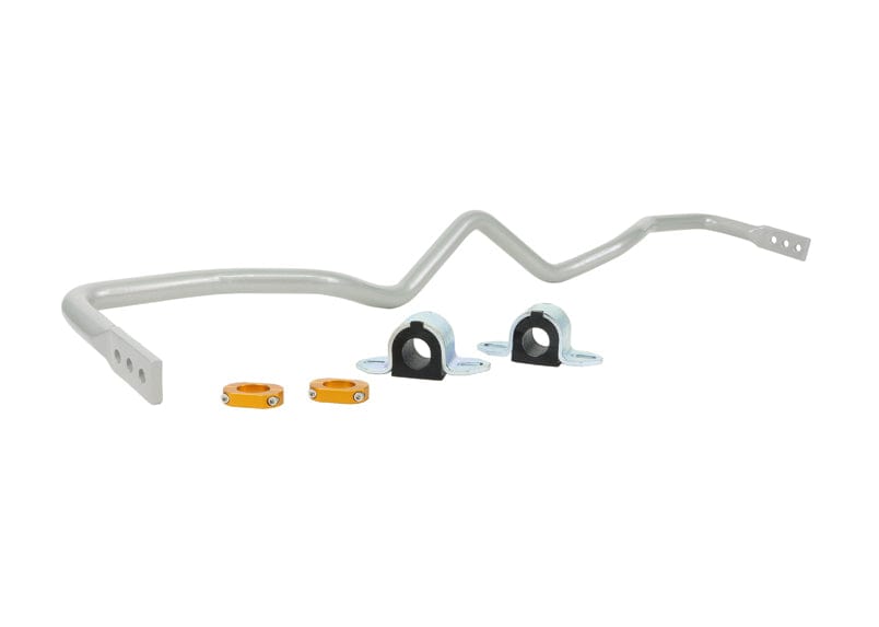 Whiteline Rear Sway Bar 24mm Heavy Duty Blade Adjustable - 2009-2012 Nissan 370Z Base, Nismo, Touring