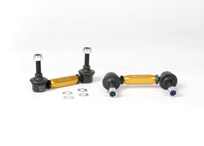 Whiteline Rear Sway Bar Link - 1989-2001 Toyota Corolla LE