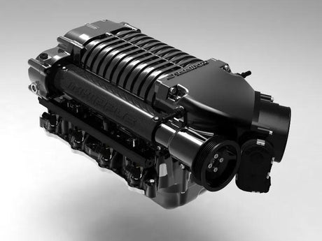 2.9L Intercooled Supercharger Kit Ford F-150 Raptor 6.2L V8 2010-2014