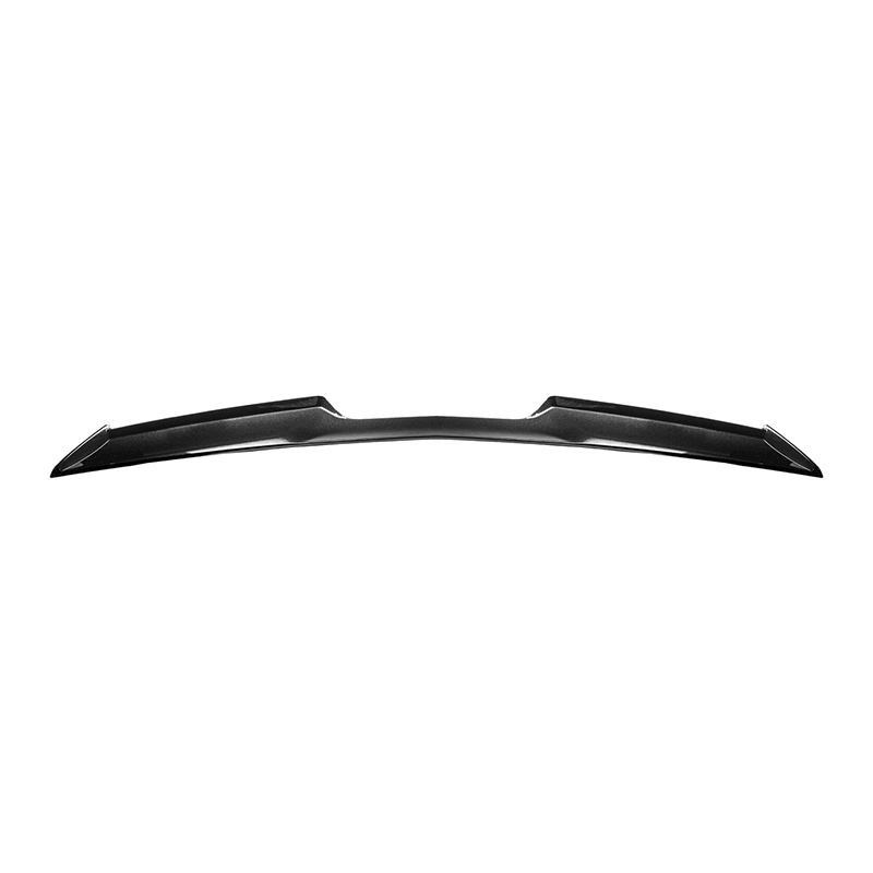 Chevrolet Corvette C8 Z06 Visible Rear Ducktail Spoiler