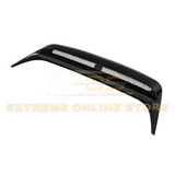 2023-Up Honda Civic Type-R Carbon Fiber Front Hood Vent Cover