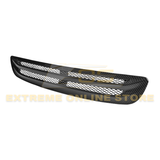 2023-Up Honda Civic Type-R Carbon Fiber Front Hood Vent