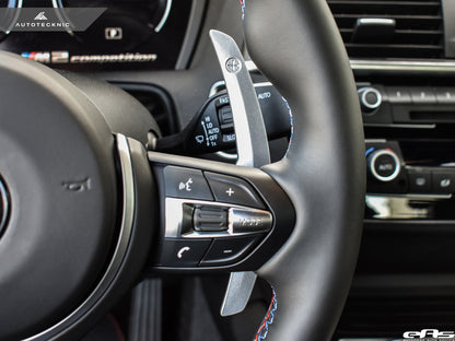 AutoTecknic Competition Shift Paddles - F30/ F31 3-Series