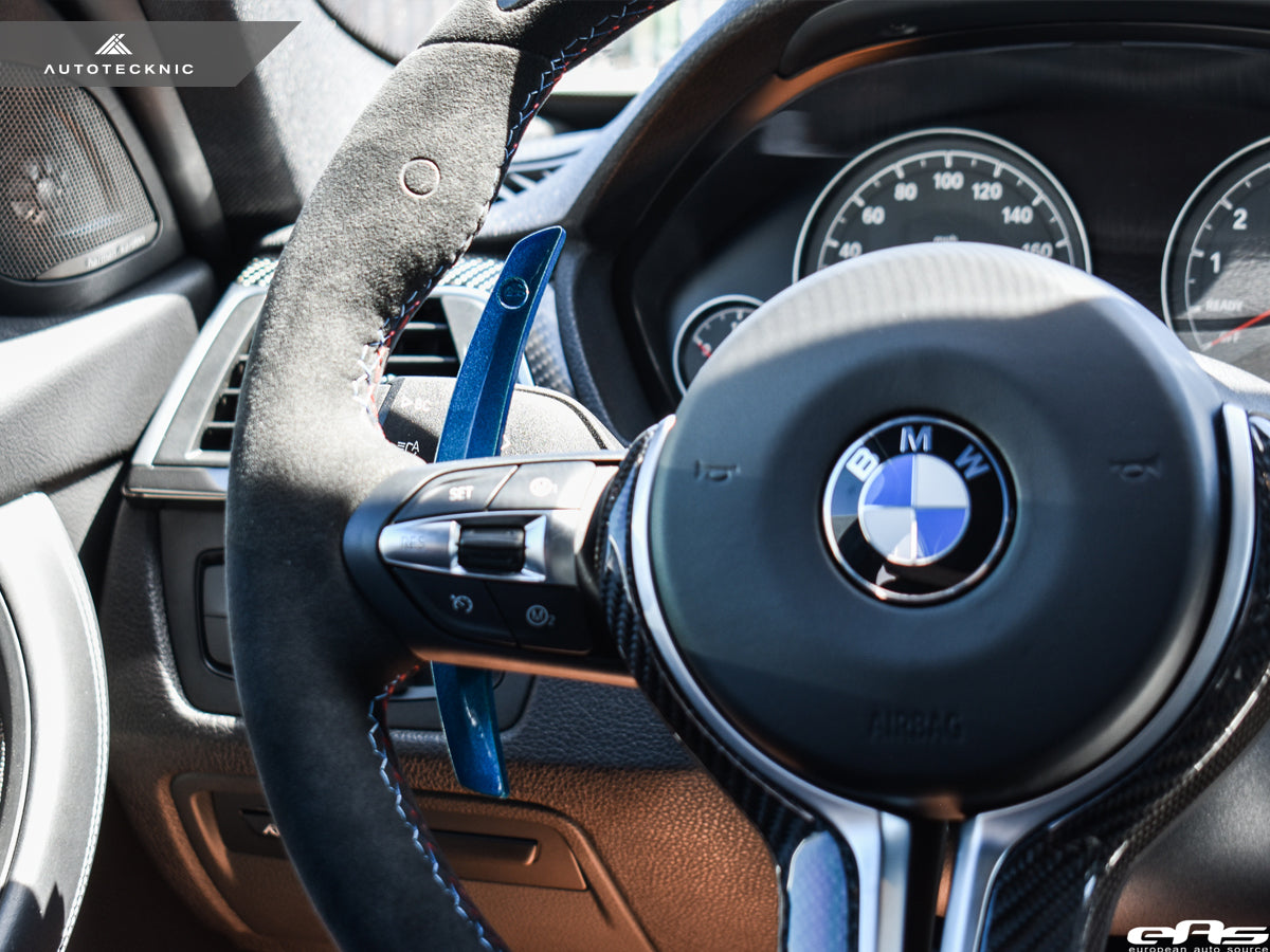 AutoTecknic Competition Shift Paddles - F32/ F33/ F36 4-Series