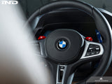 AutoTecknic Competition Shift Paddles - F44 2-Series
