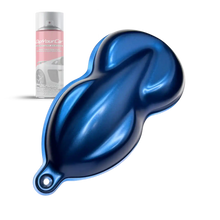 World Rally Blue TopCoat Aerosol