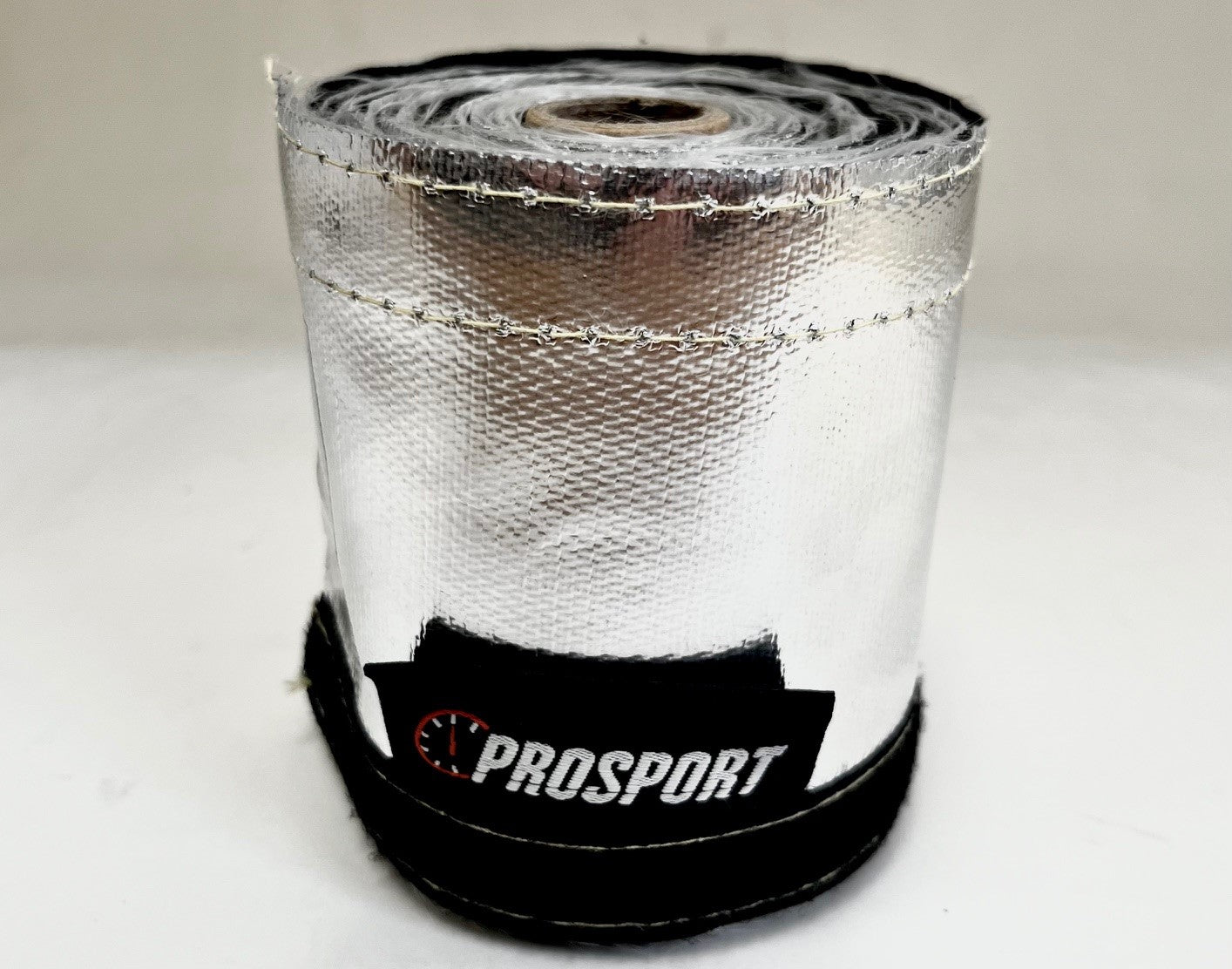 Aluminized Heat Sleeve with Hook & Loop closure