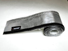 Aluminized Heat Sleeve with Hook & Loop closure