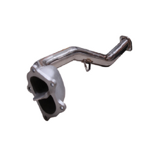 Tsudo 3" Divorced Wastegate Cast Downpipe for 08-14 WRX / 08-18 STI