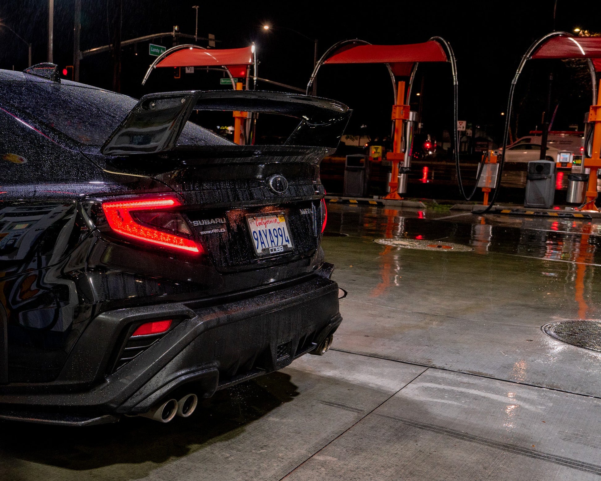 (PRE-ORDER) WRC Wing - Subaru WRX/STI (VB, 2022+)