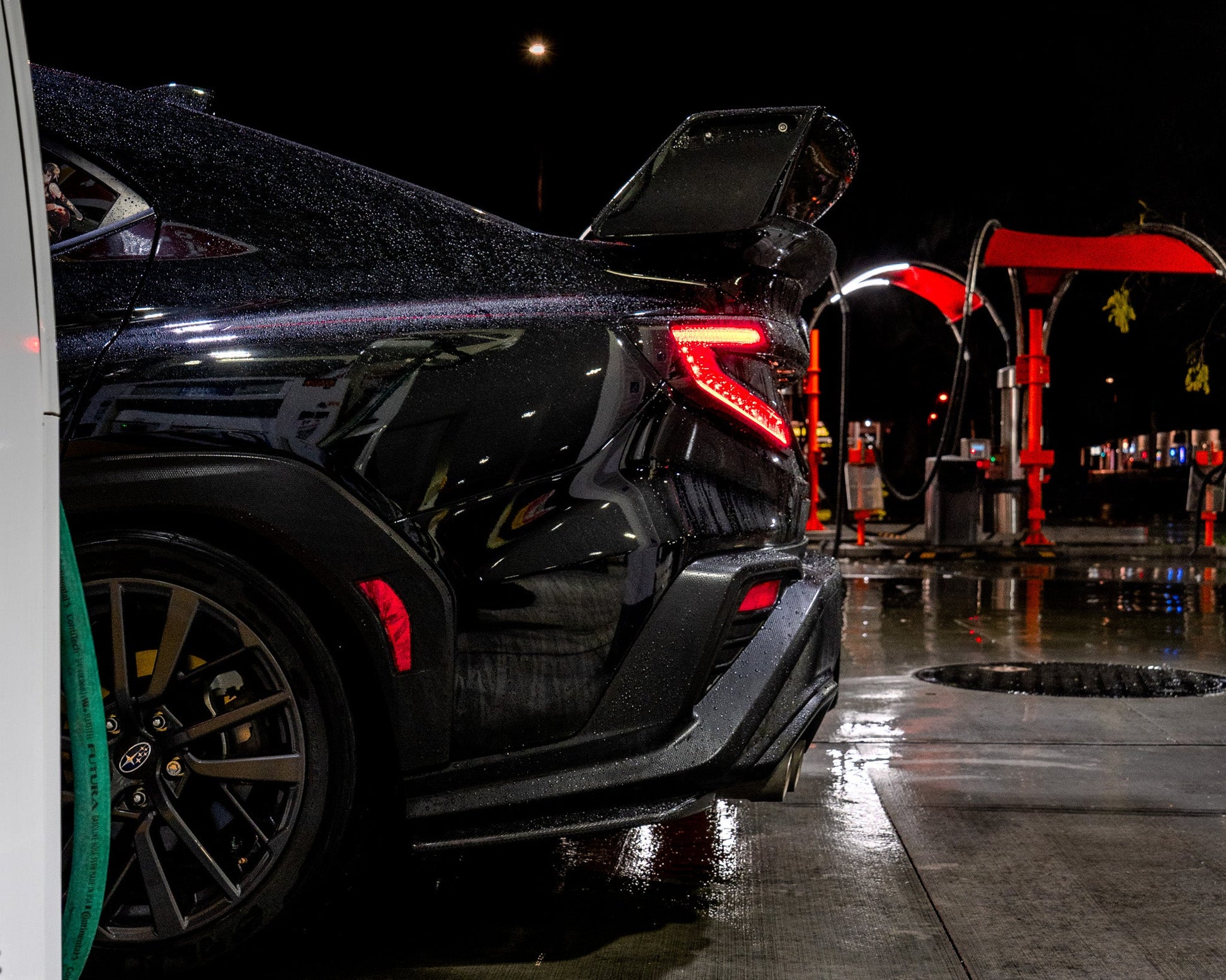 (PRE-ORDER) WRC Wing - Subaru WRX/STI (VB, 2022+)