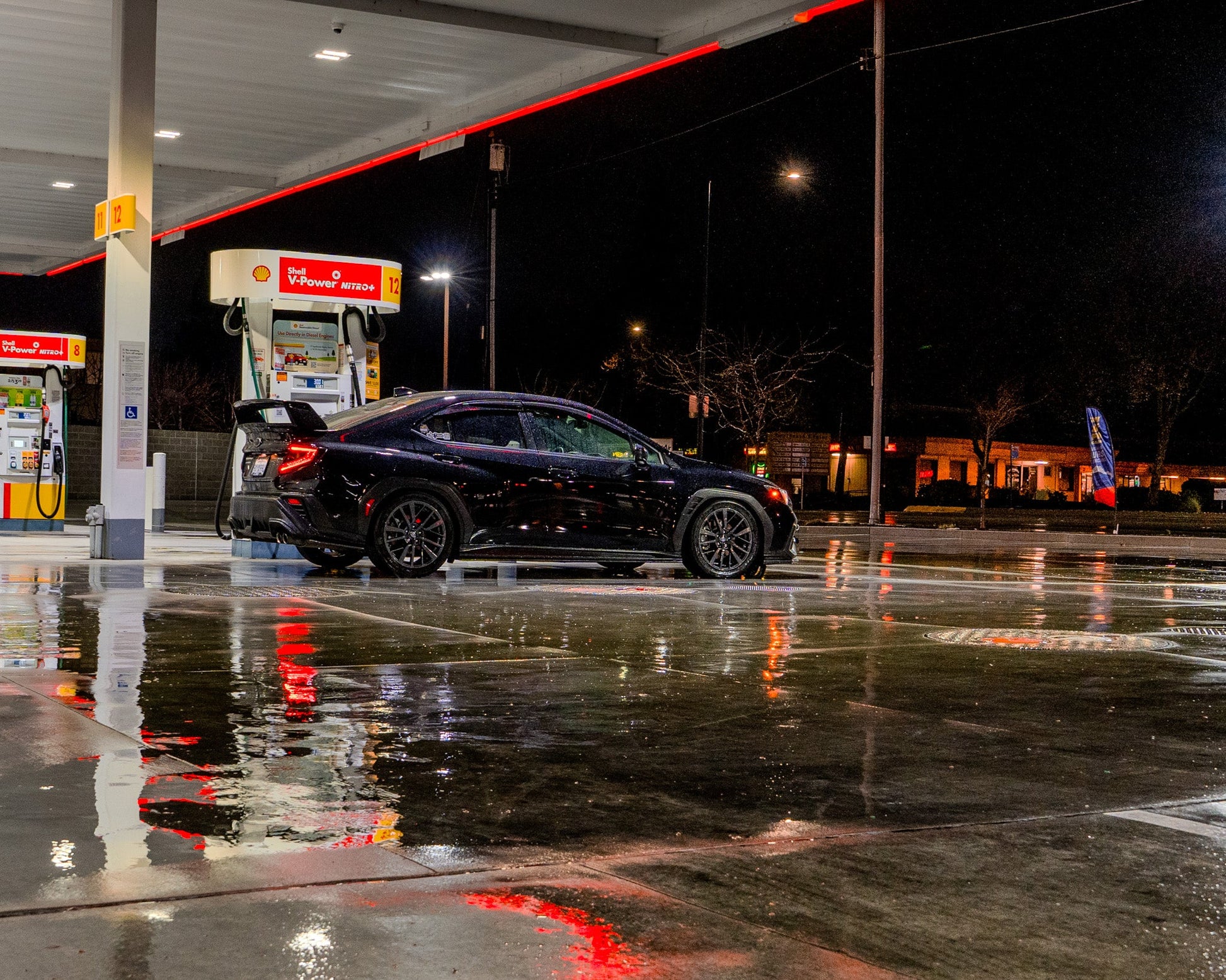 (PRE-ORDER) WRC Wing - Subaru WRX/STI (VB, 2022+)