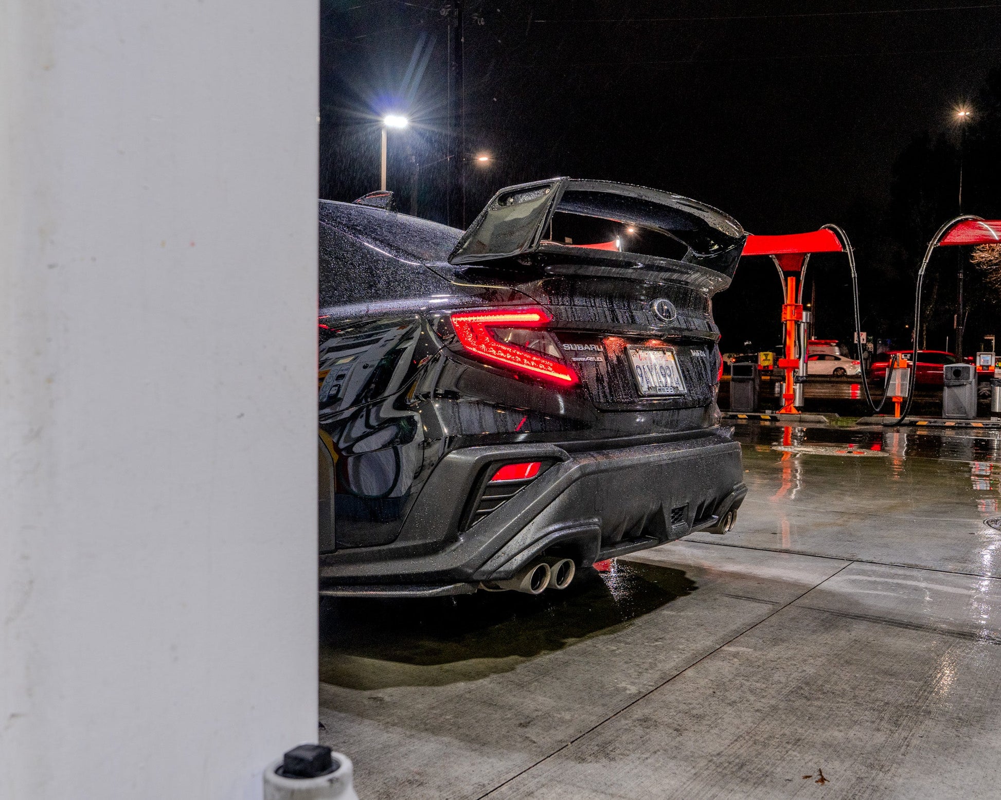 (PRE-ORDER) WRC Wing - Subaru WRX/STI (VB, 2022+)