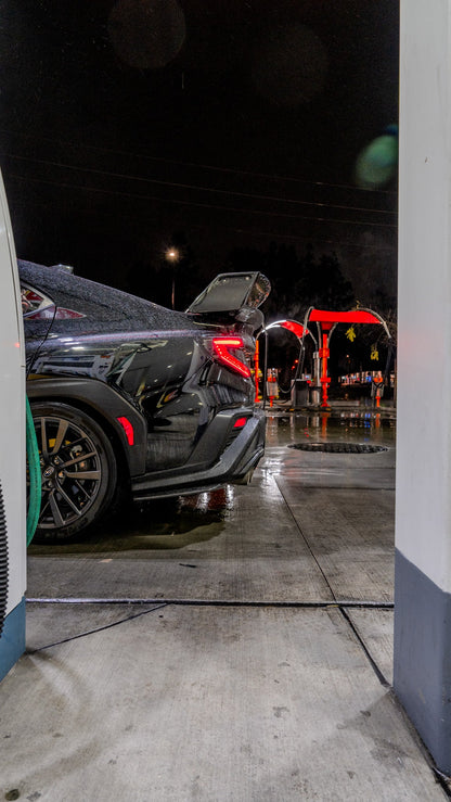 (PRE-ORDER) WRC Wing - Subaru WRX/STI (VB, 2022+)