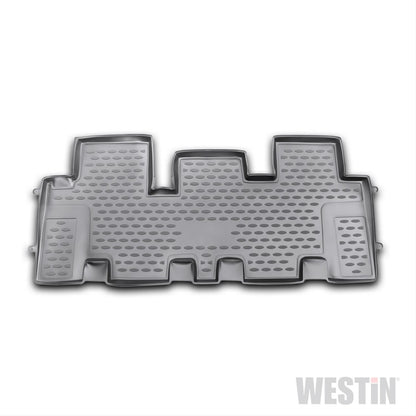 Westin 2011-2015 Kia Sorento 7 passenger Profile Floor Liners 1pc - Black