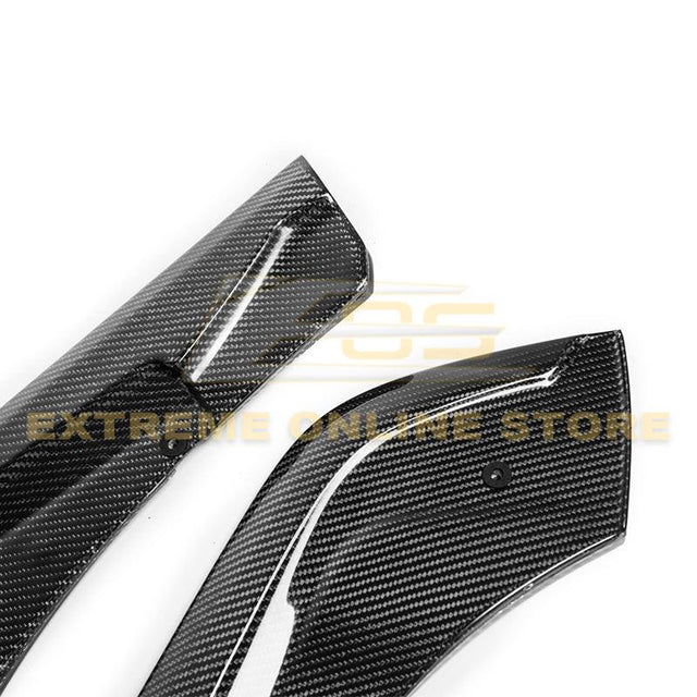 2020-Up Toyota Supra A90 Artisan Spirit Rear Apron Lip