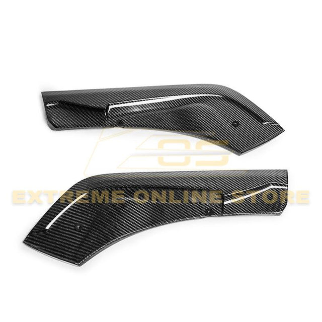 2020-Up Toyota Supra A90 Artisan Spirit Rear Apron Lip