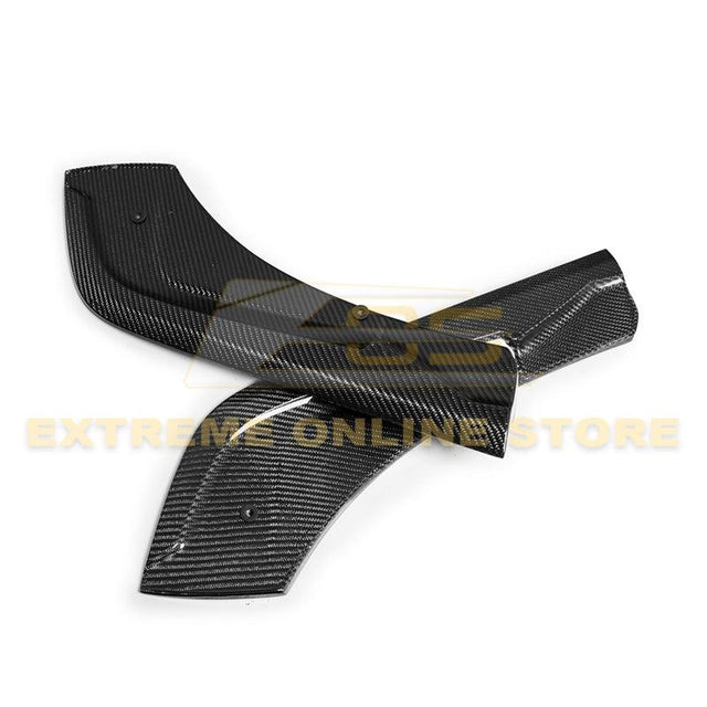 2020-Up Toyota Supra A90 Artisan Spirit Rear Apron Lip
