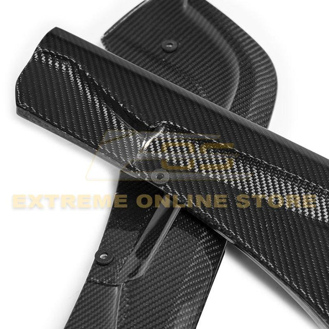 2020-Up Toyota Supra A90 Artisan Spirit Rear Apron Lip