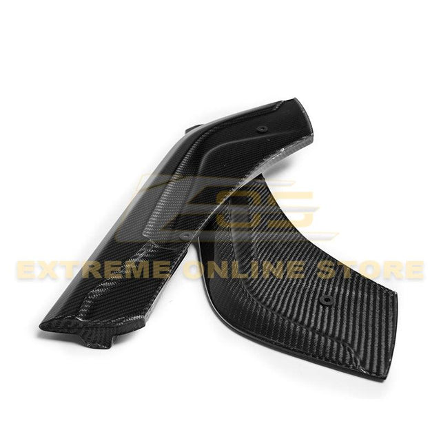 2020-Up Toyota Supra A90 Artisan Spirit Rear Apron Lip
